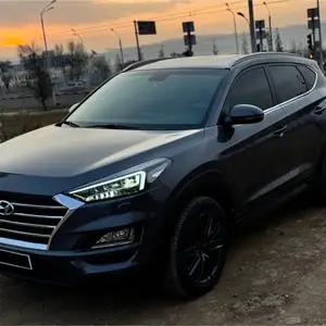 Hyundai Tucson, 2020