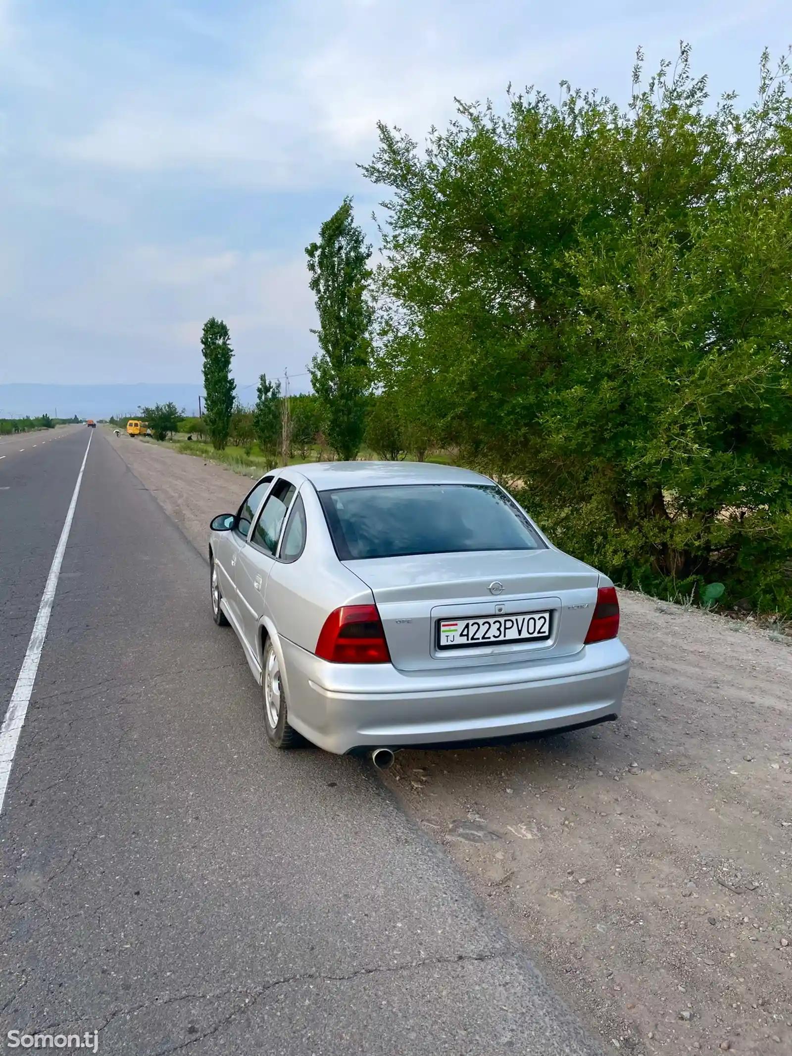 Opel Vectra B, 2000-2