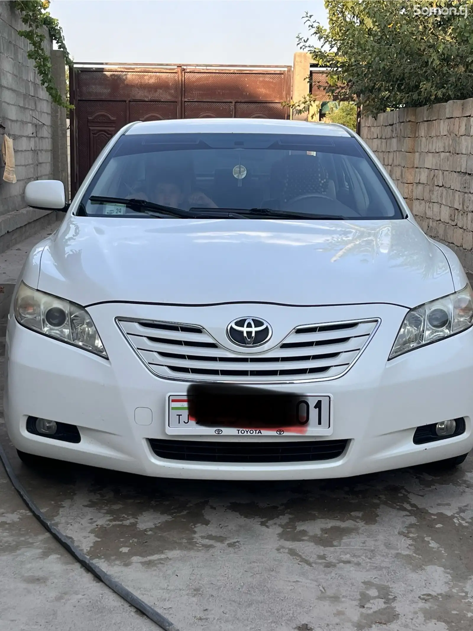 Toyota Camry, 2008-3