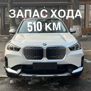 BMW iX, 2024