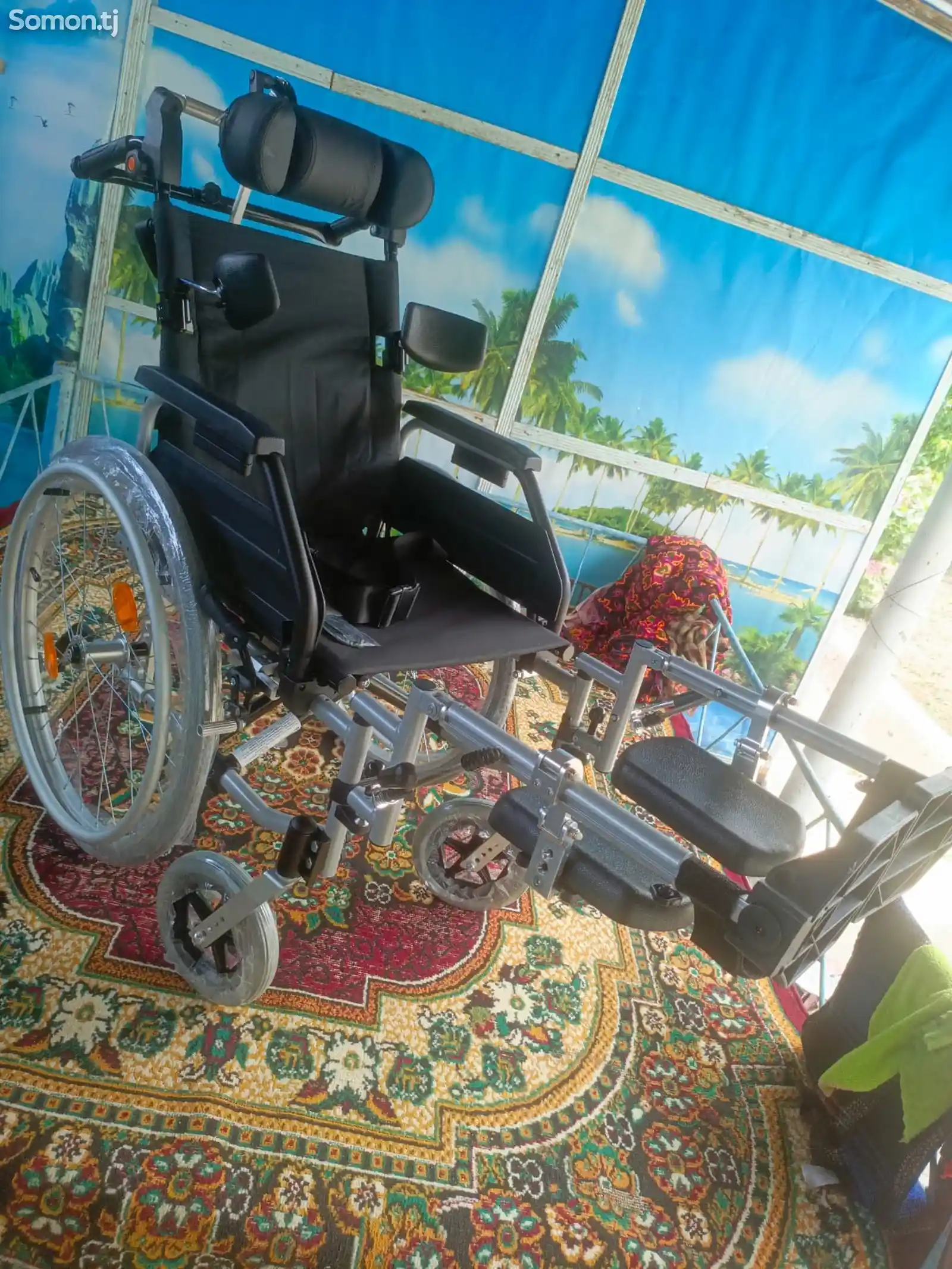 Инвалидная коляска ДЦП-5