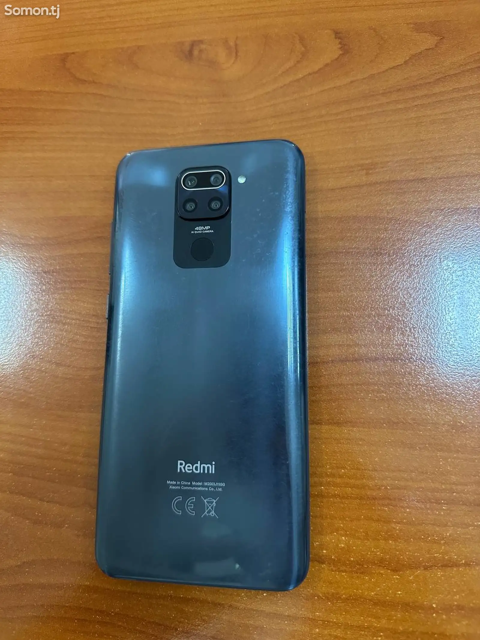 Xiaomi Redmi Note 9-1