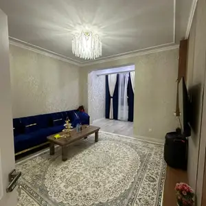 2-комн. квартира, 8 этаж, 60 м², 46 мкр