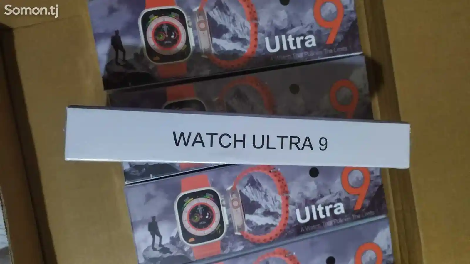 Смарт часы Smart Watch Ultra 9-3
