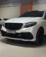 Mercedes-Benz GLE class, 2017-6