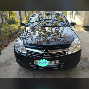 Opel Astra H, 2008