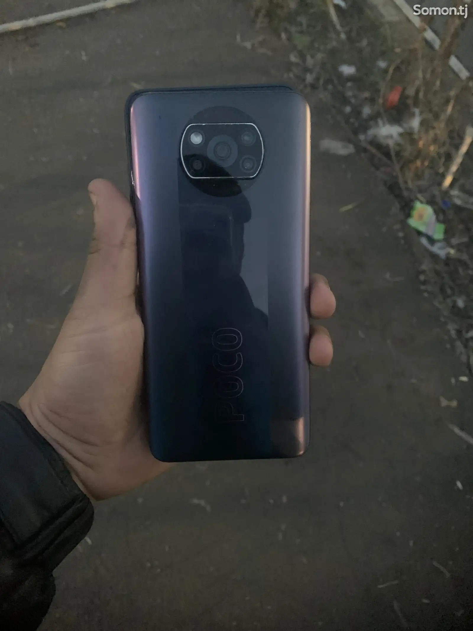 Xiaomi Poco x3 pro-1