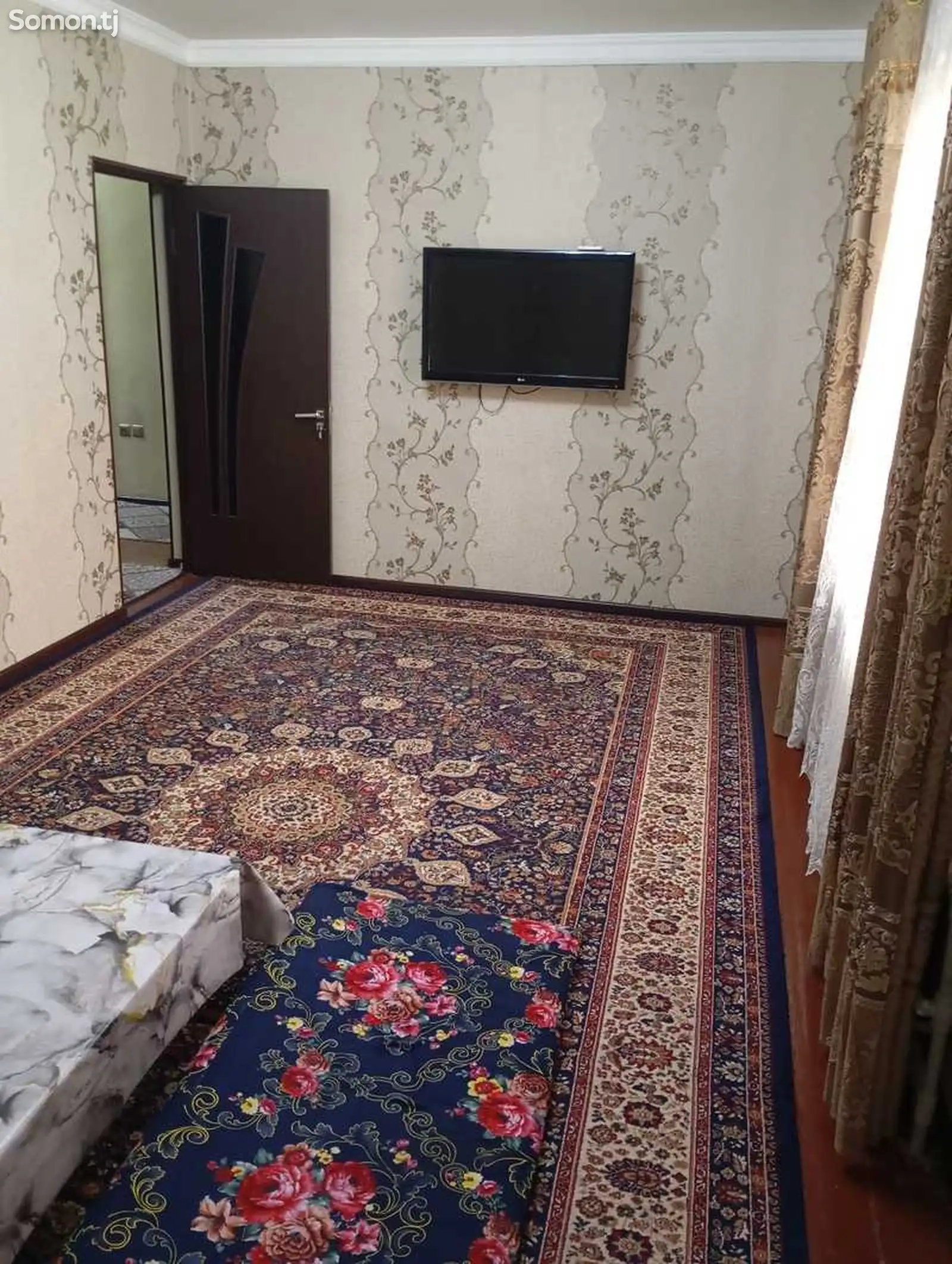 3-комн. квартира, 6 этаж, 75м², Шоҳмансур, Аэропорт-1