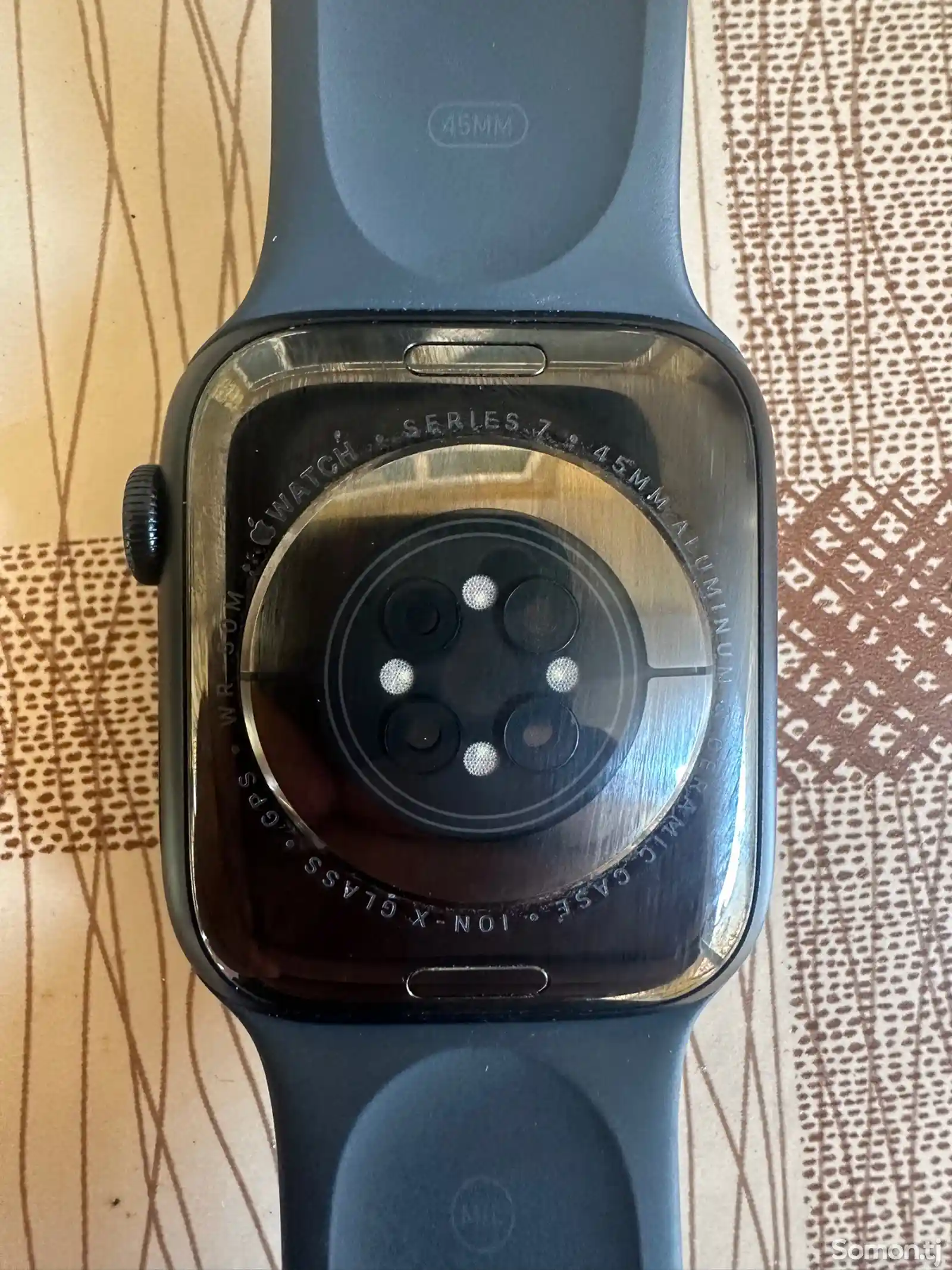 Смарт часы Apple Watch 7 45mm-3