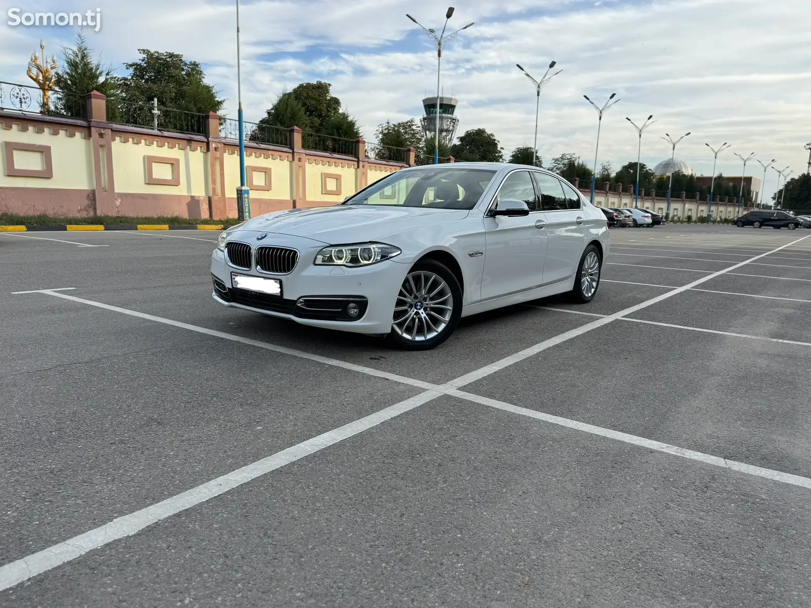 BMW 5 series, 2014-1