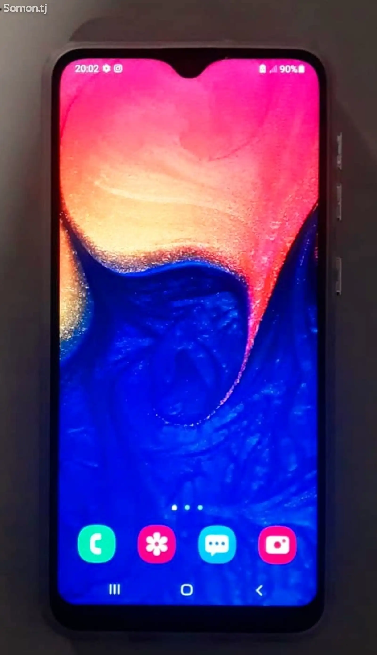 Samsung Galaxy A10-1