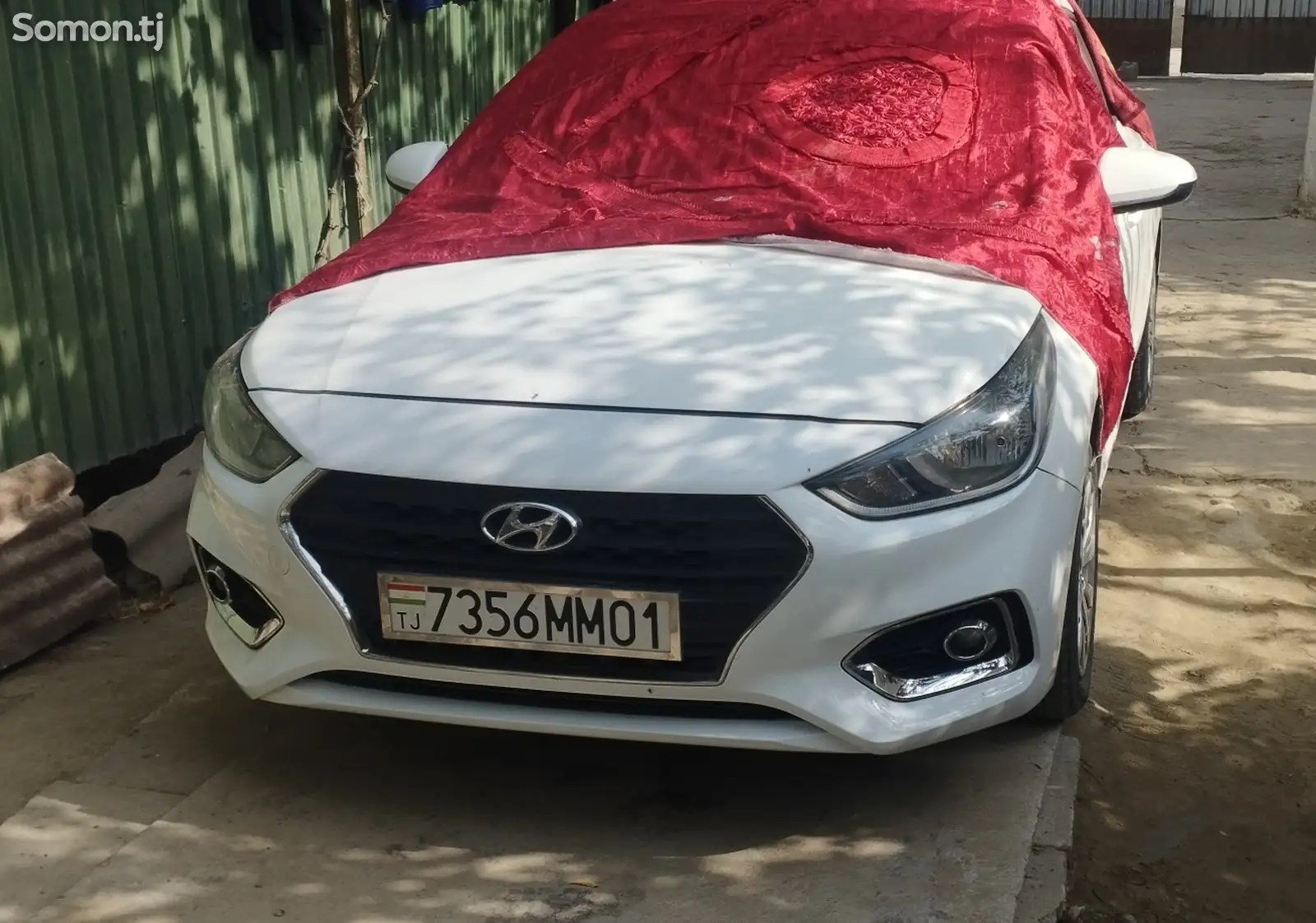 Hyundai Solaris, 2019-1