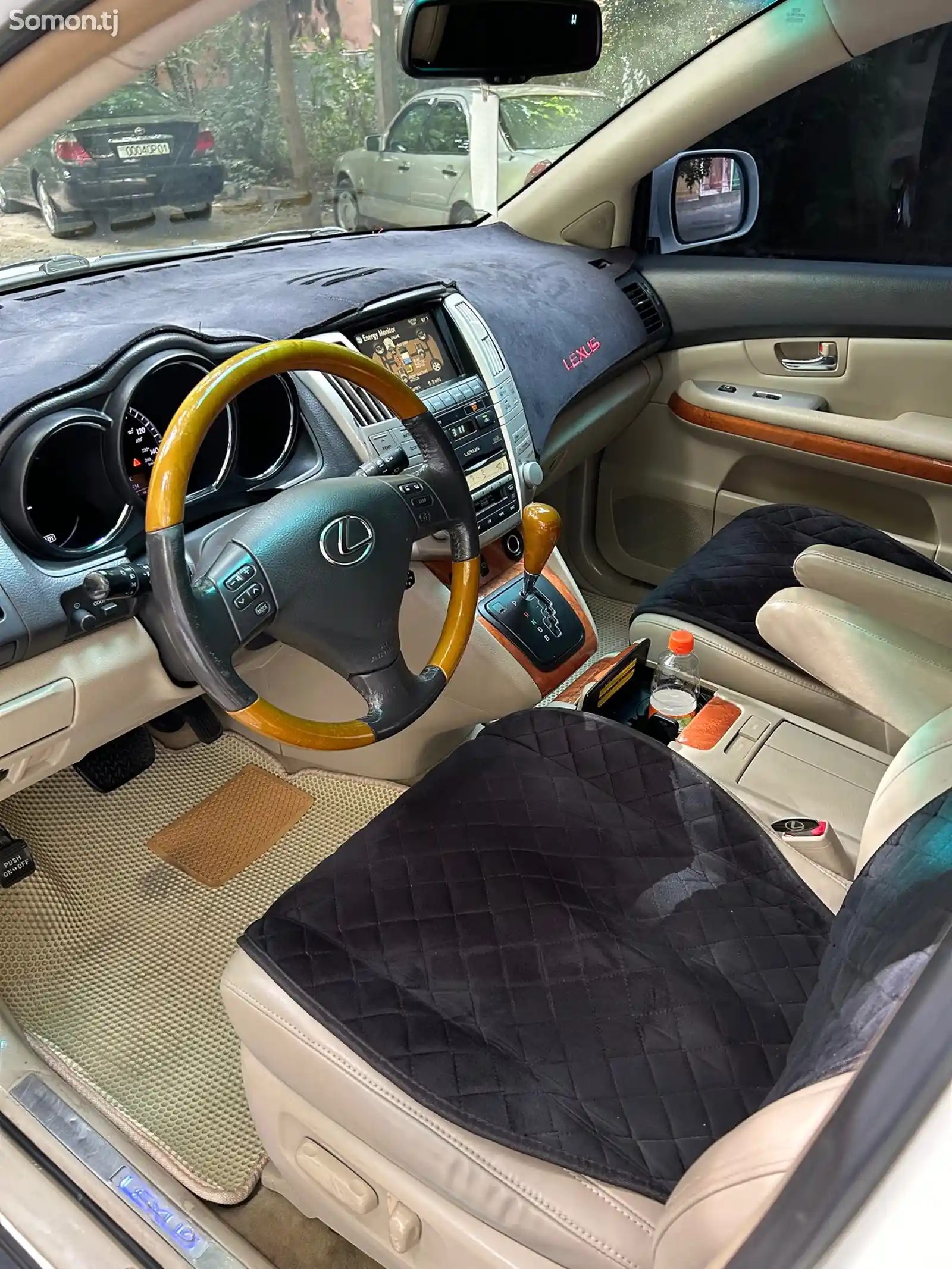 Lexus RX series, 2009-6