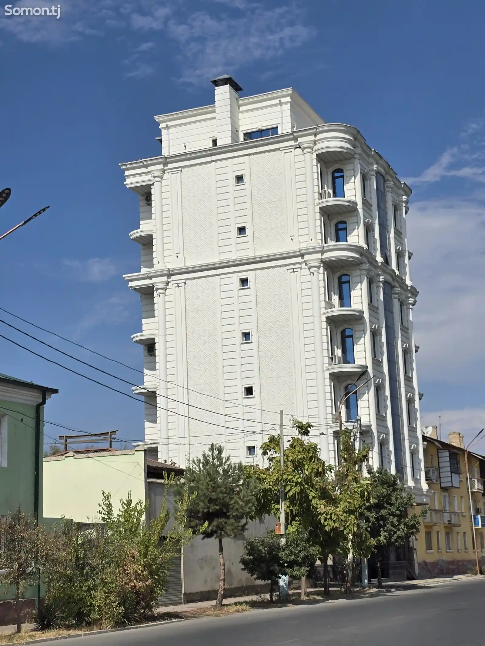 2-комн. квартира, 5 этаж, 71 м², улица Сирдаринская-2