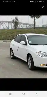 Hyundai Avante, 2008-3