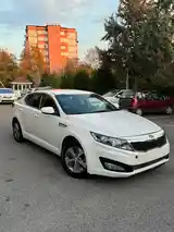 Kia Optima, 2013-5