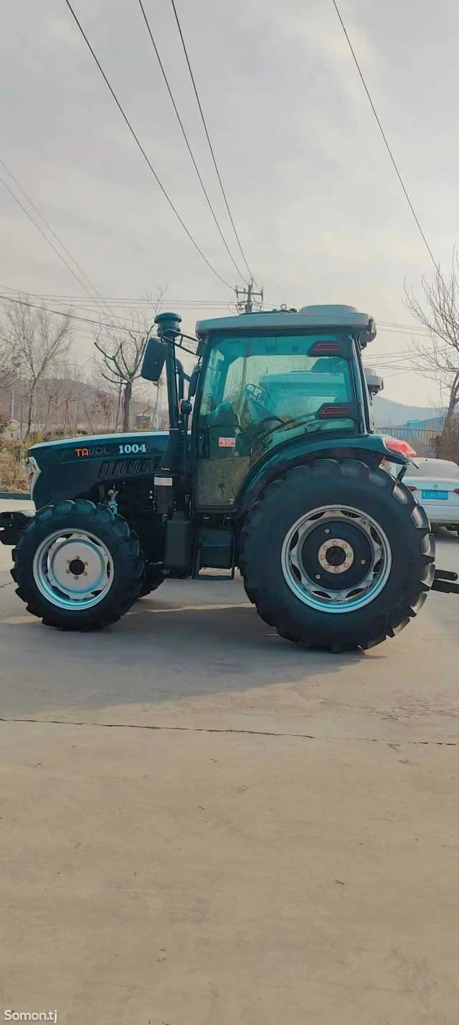 Трактор Тavol 1004-5