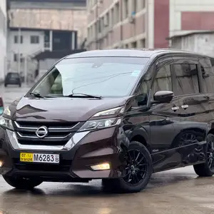 Nissan Serena, 2020