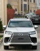 Lexus LX series, 2023-2