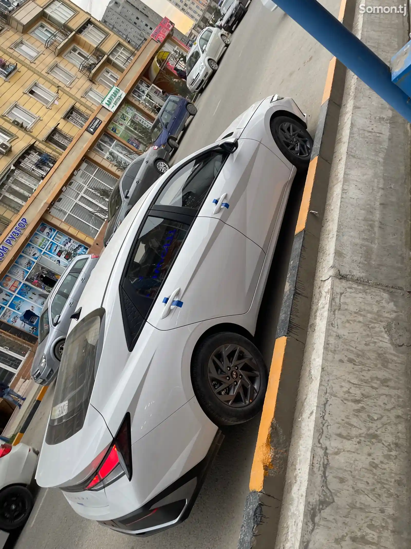 Hyundai Elantra, 2024-4