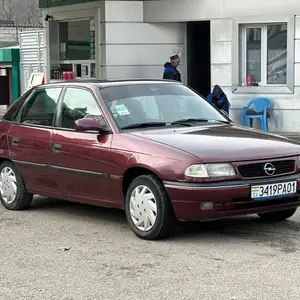 Opel Astra F, 1995