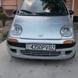 Daewoo Matiz, 1998