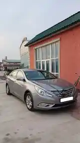 Hyundai Sonata, 2010-2