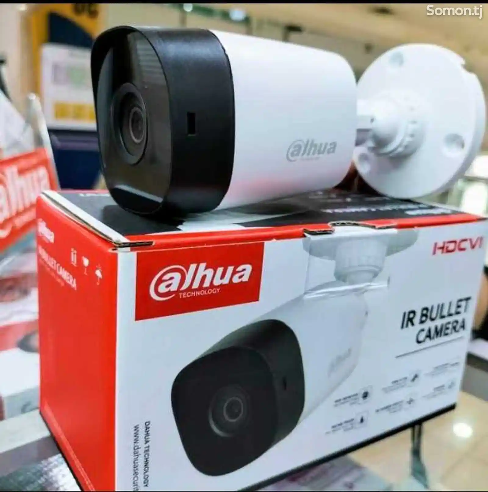 Камера видеонаблюдения Dahua-1