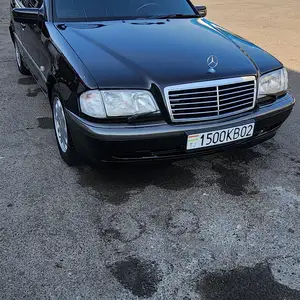 Mercedes-Benz C class, 1998