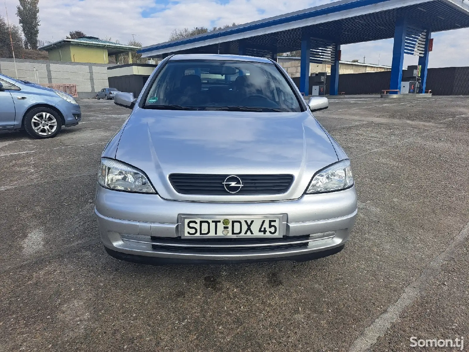 Opel Astra G, 2000-1