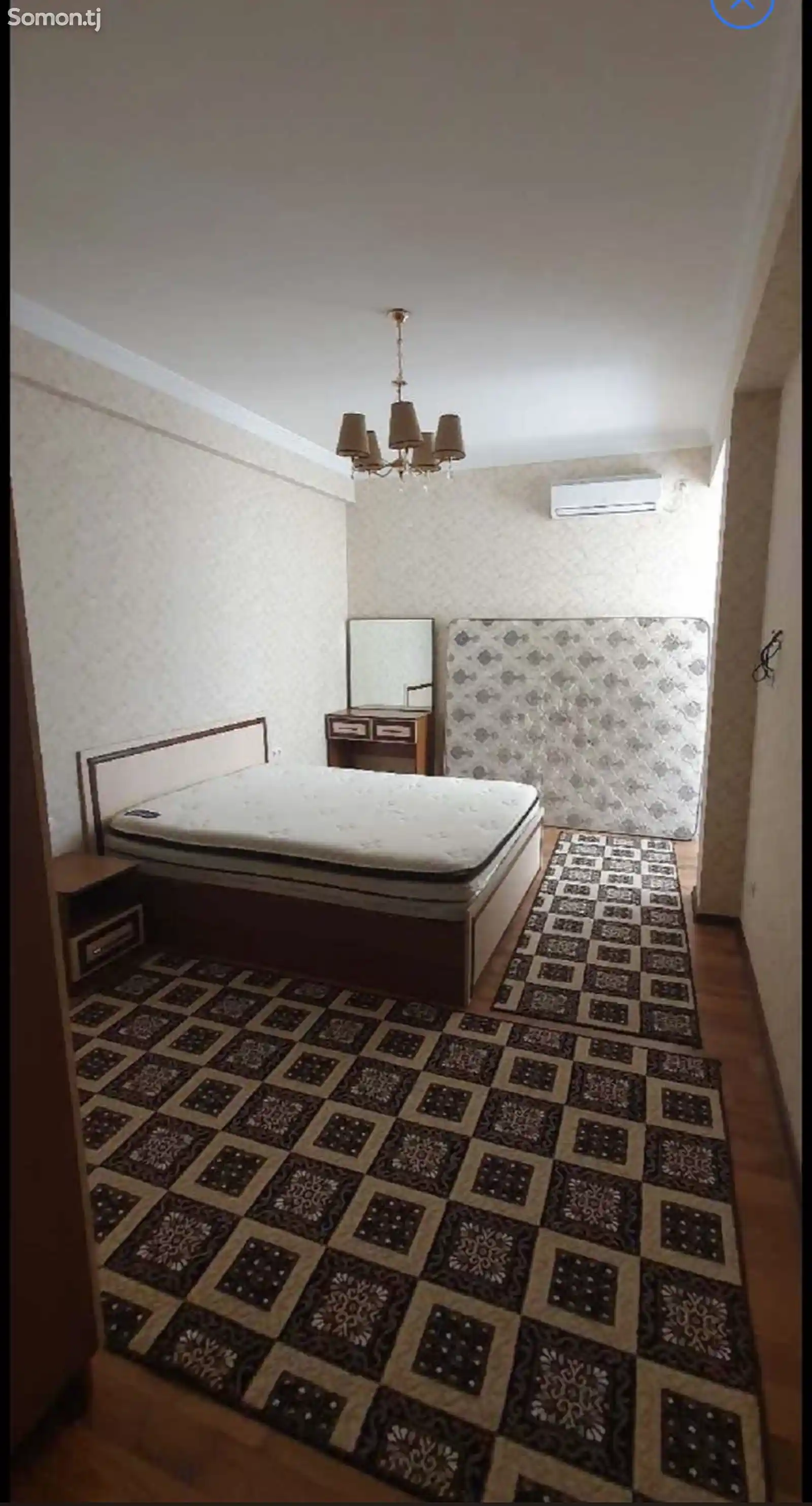 2-комн. квартира, 1 этаж, 100м², панчшанбе-1