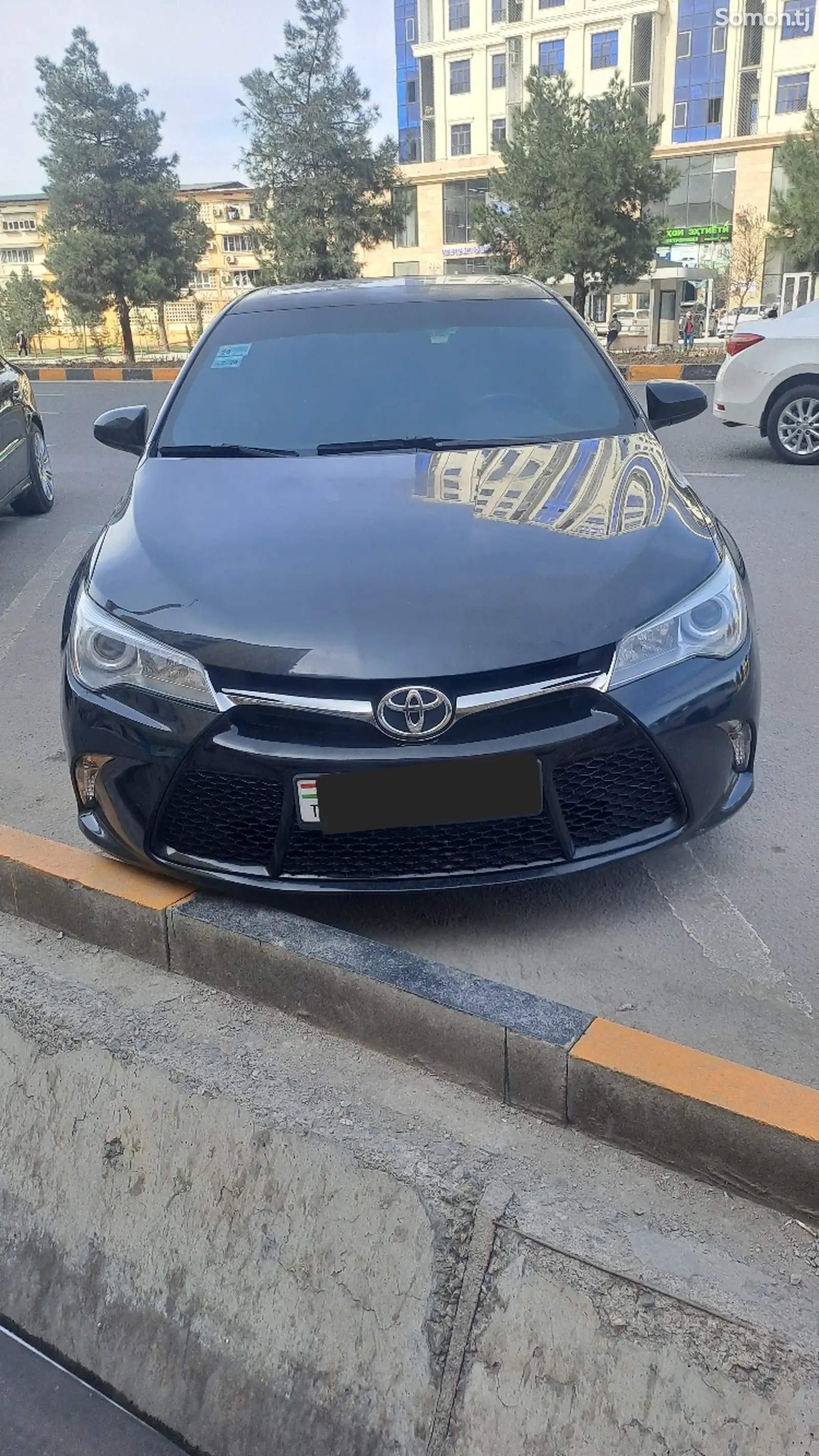 Toyota Camry, 2015-1