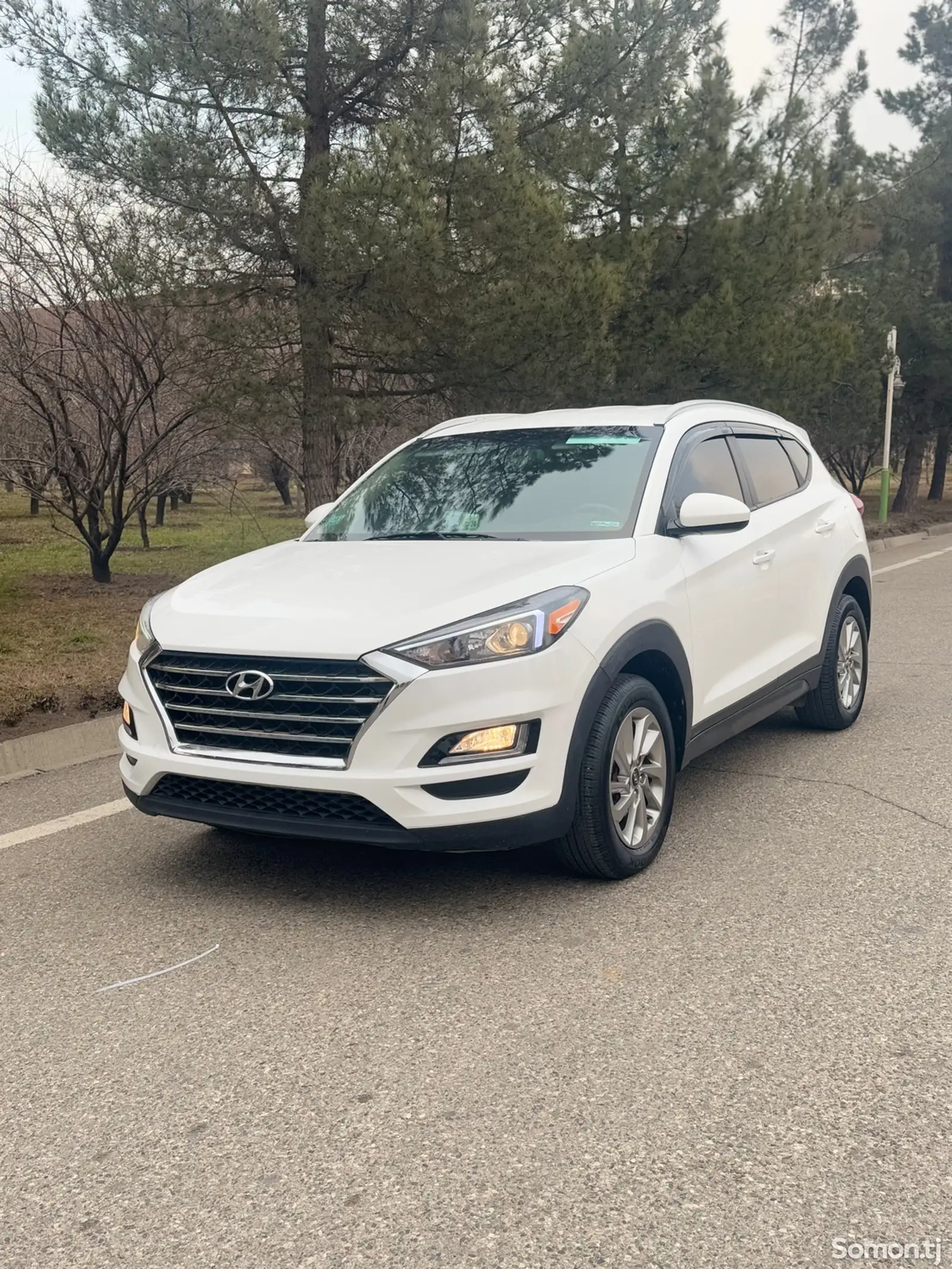 Hyundai Tucson, 2016-1