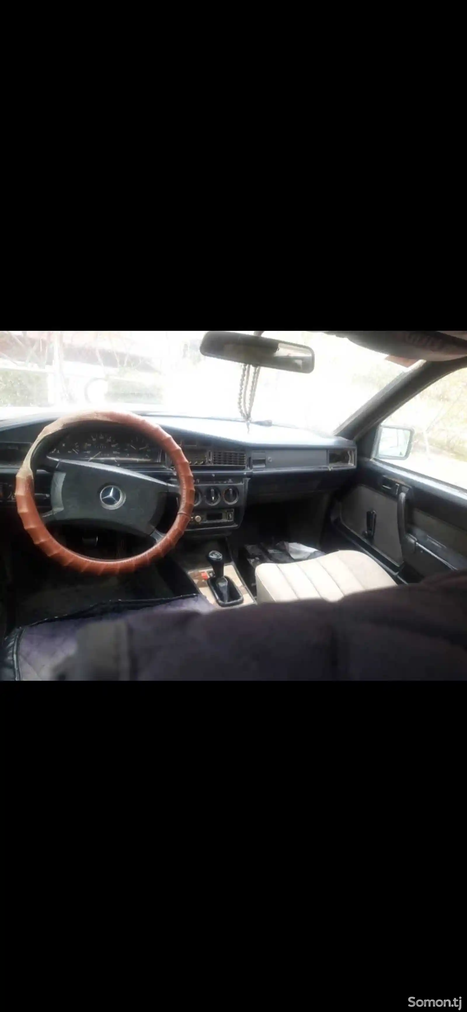 Mercedes-Benz W201, 1989-7