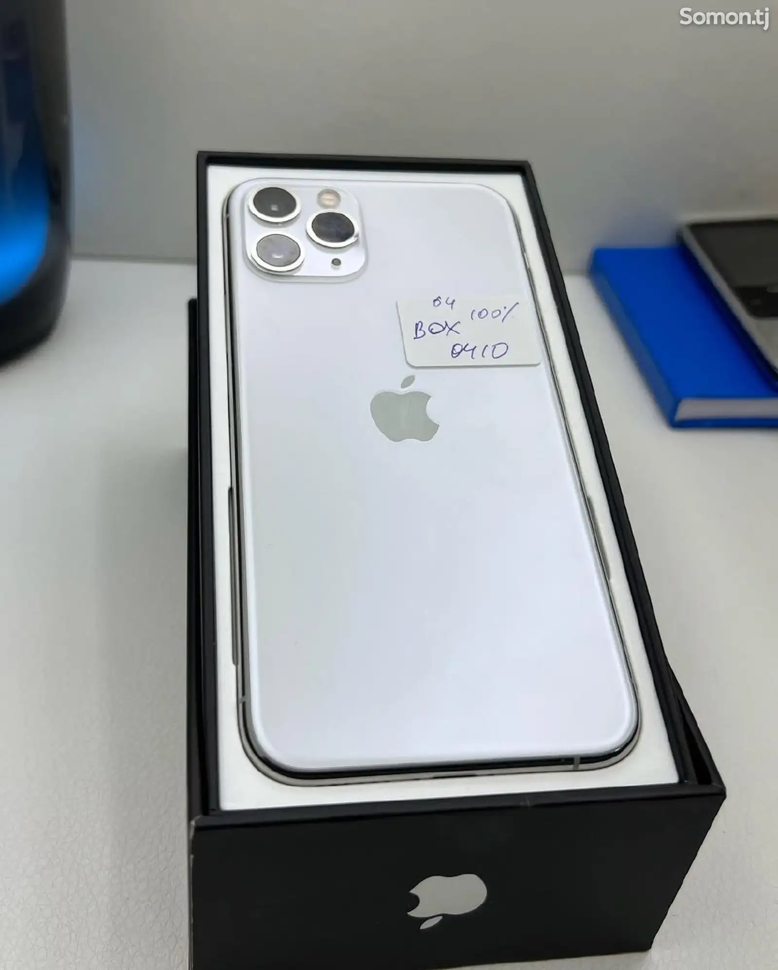 Apple iPhone 11 Pro, 256 gb, Silver