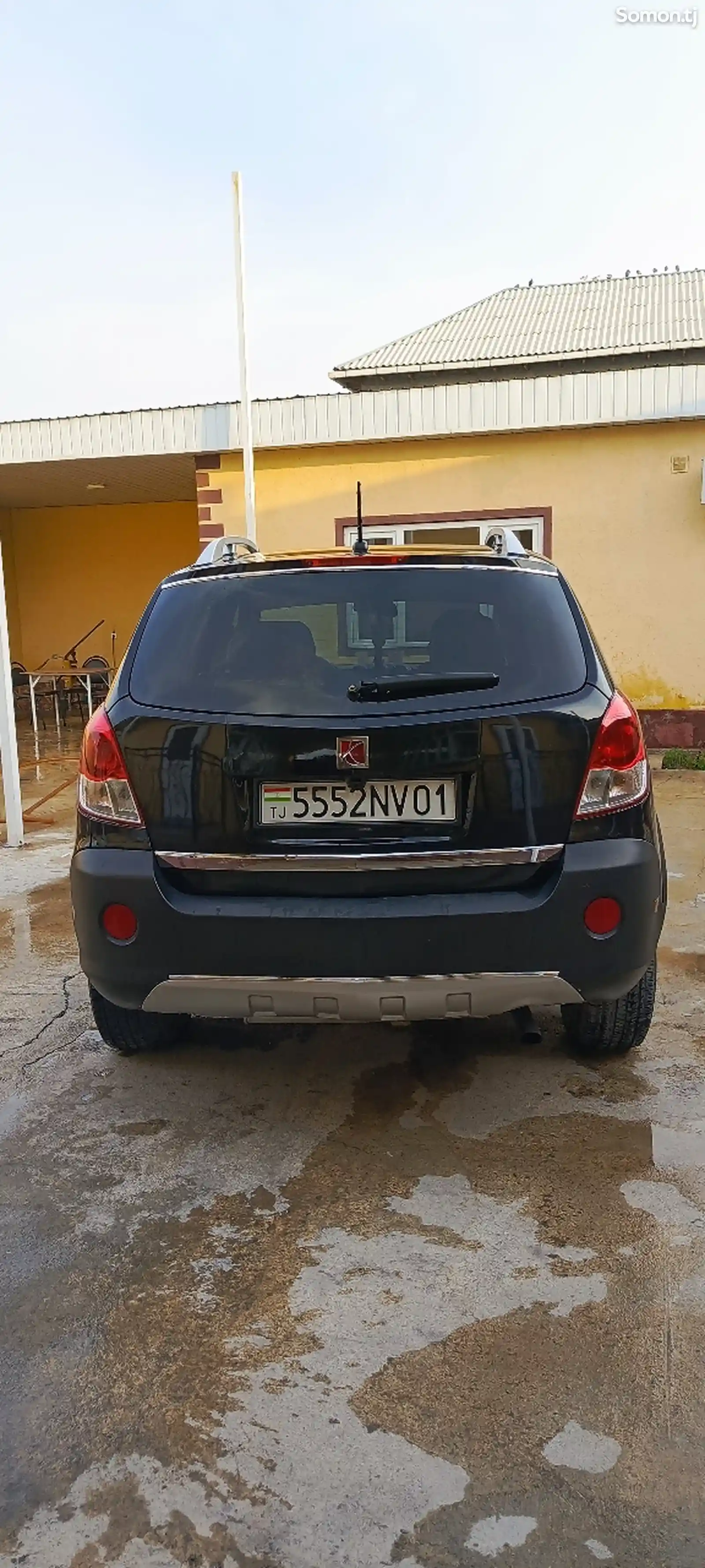 Opel Antara, 2009-4