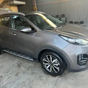 Kia Sportage, 2016