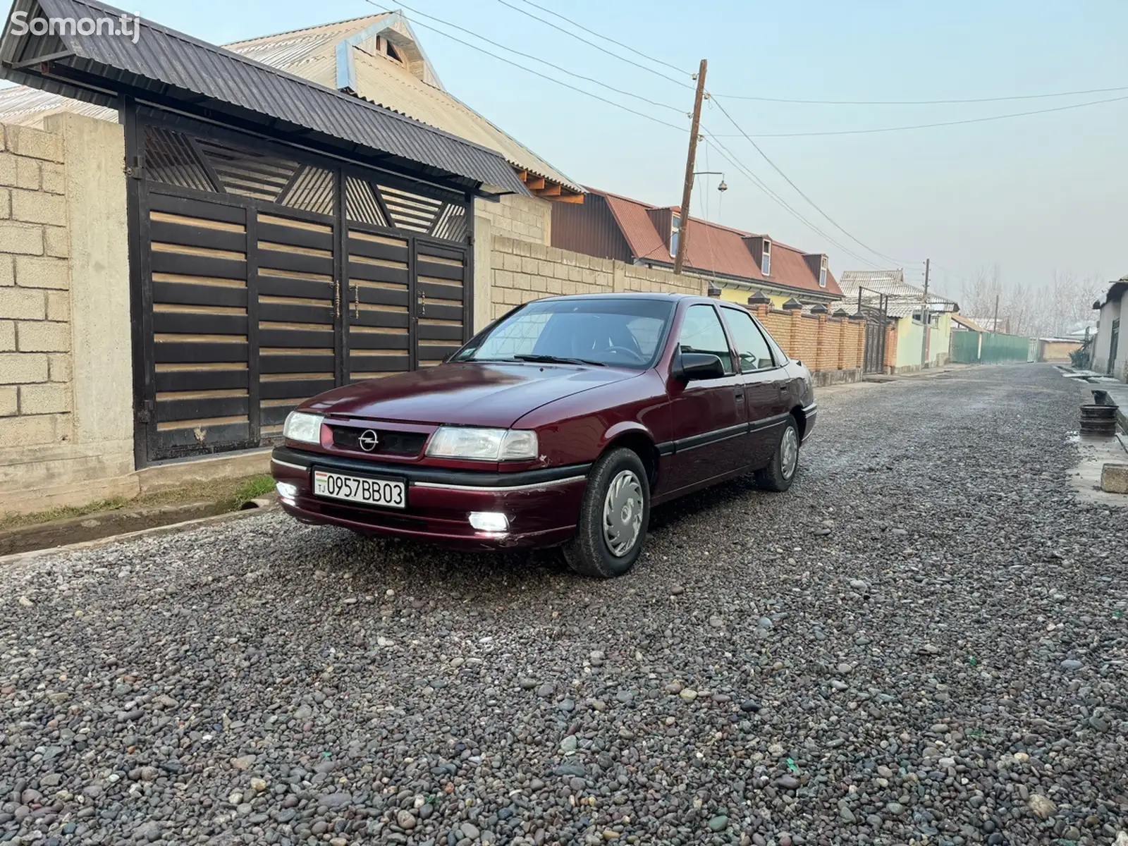 Opel Vectra A, 1995-1