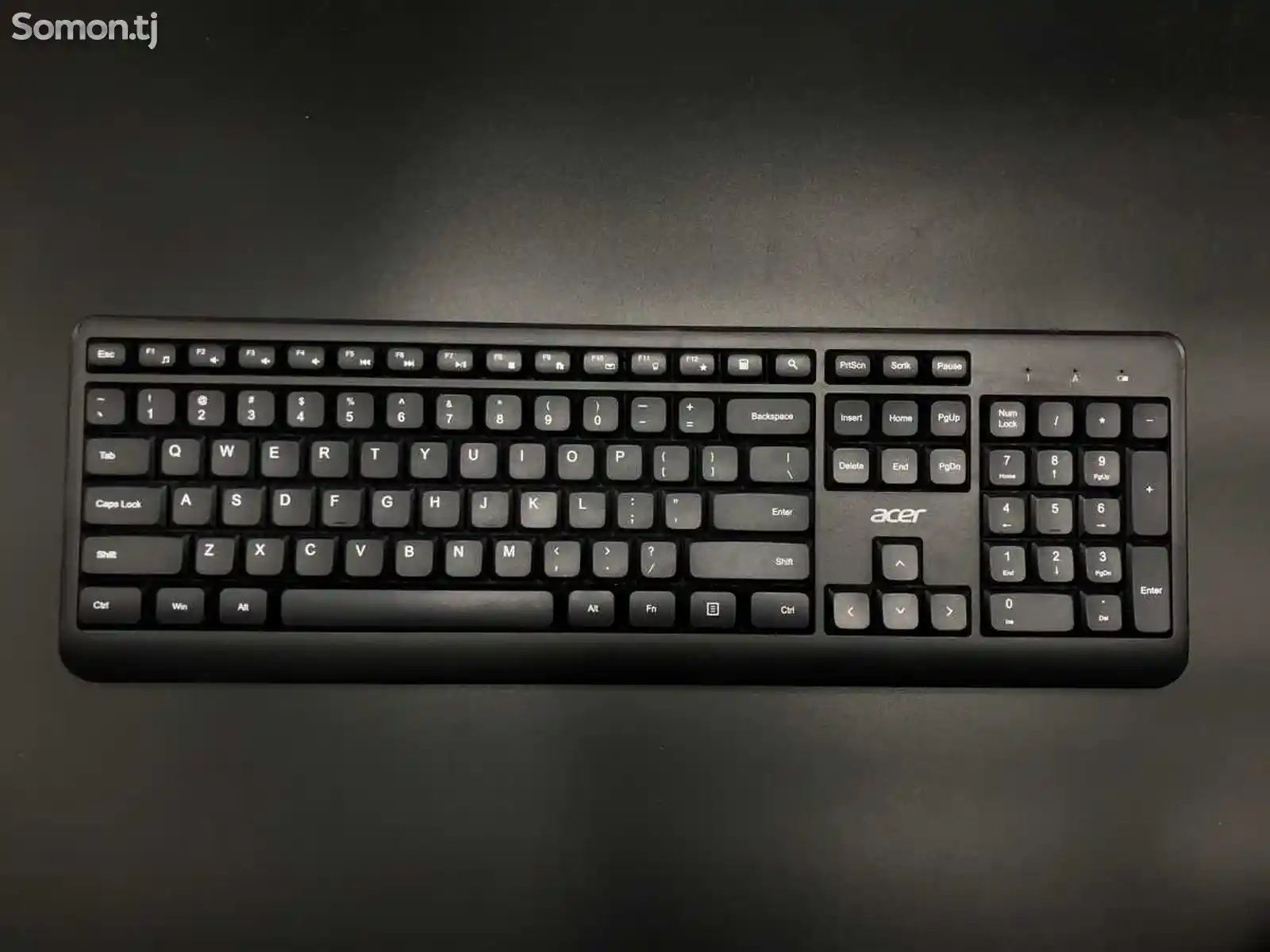 Беспроводная клавиатура и мышка Acer KT41-4B-3