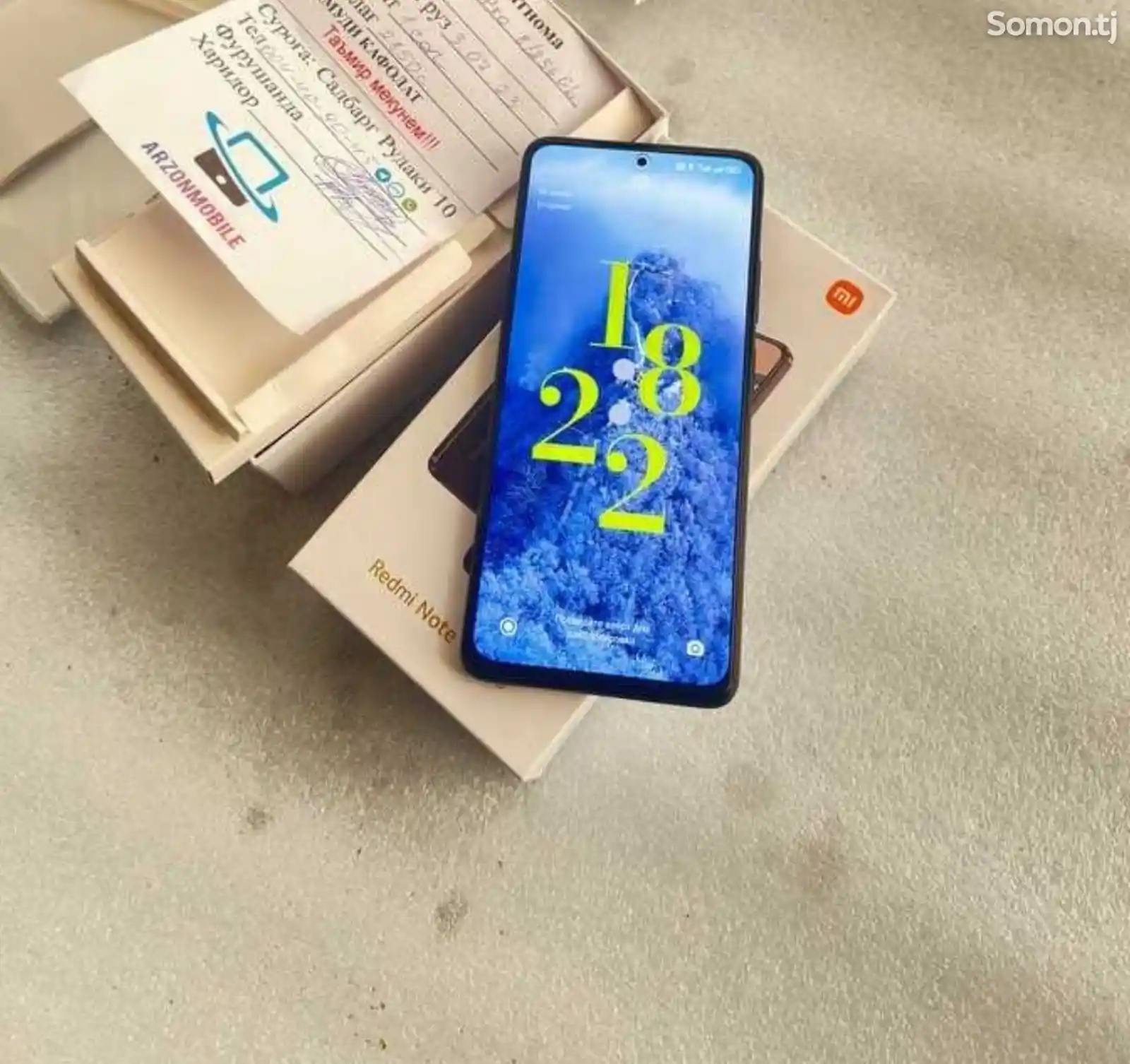 Xiaomi redmi note 12 pro-3