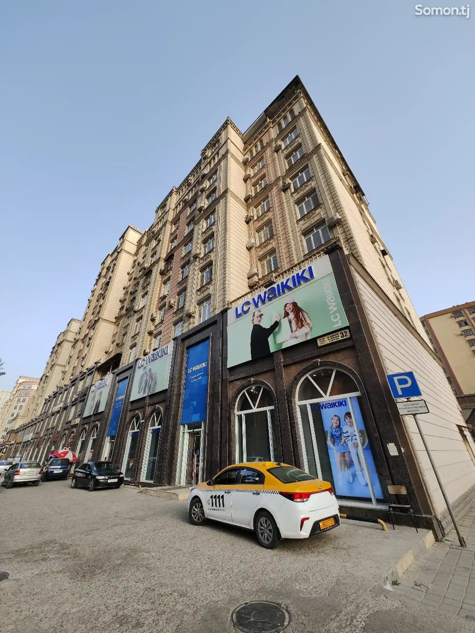 2-комн. квартира, 5 этаж, 80м², Ориентир Садбарг дом LC Waikiki-3