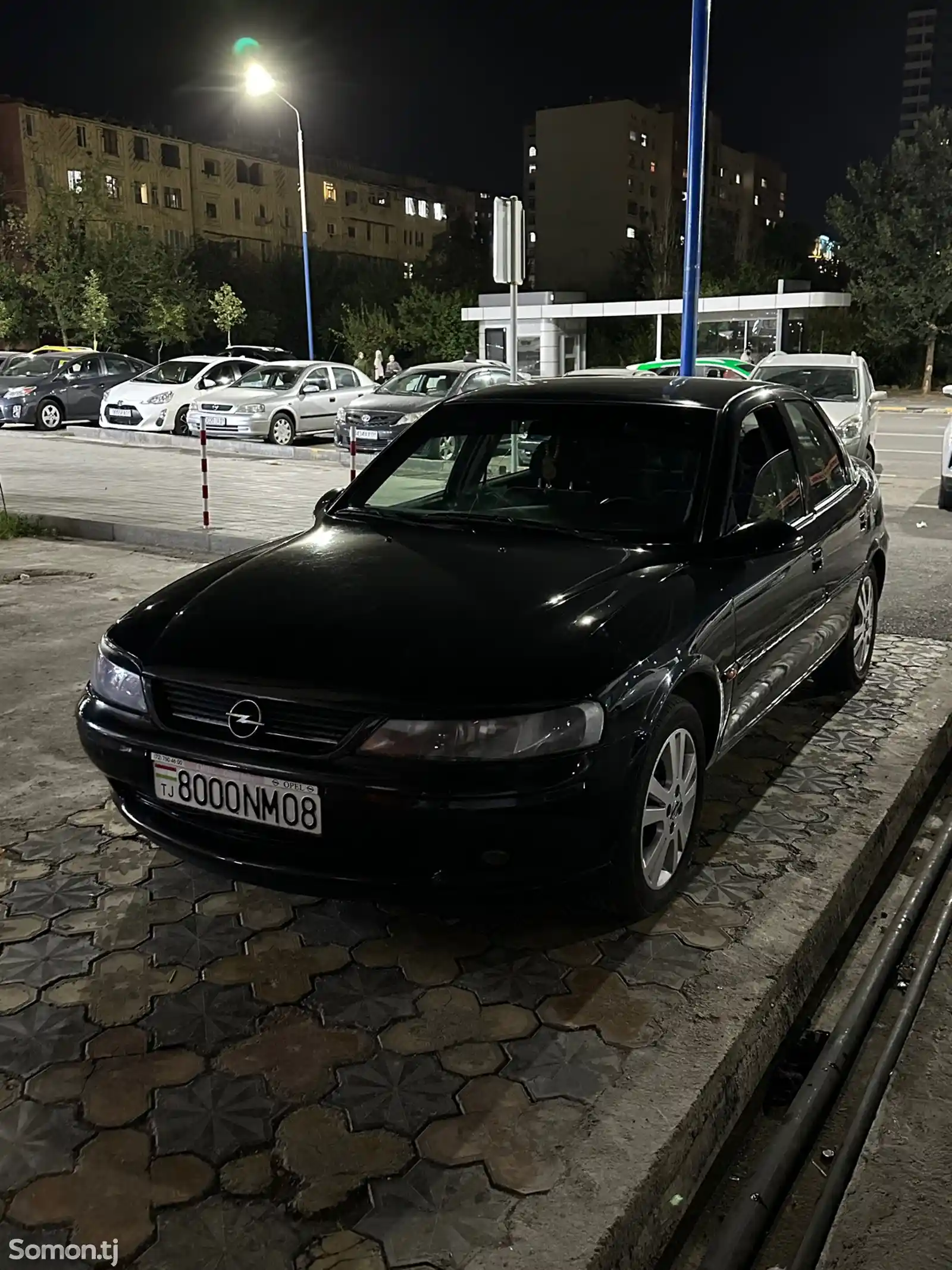 Opel Vectra B, 1998-1