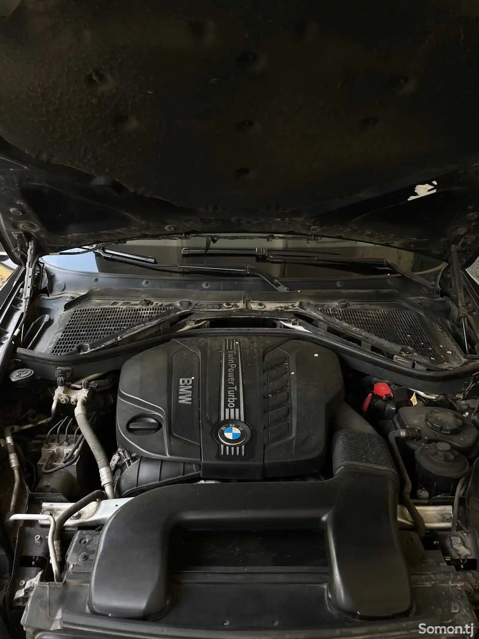 BMW X5, 2011-16