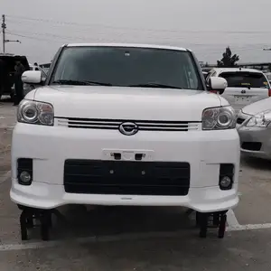 Toyota Rumion, 2010