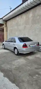 Mercedes-Benz C class, 2000-3