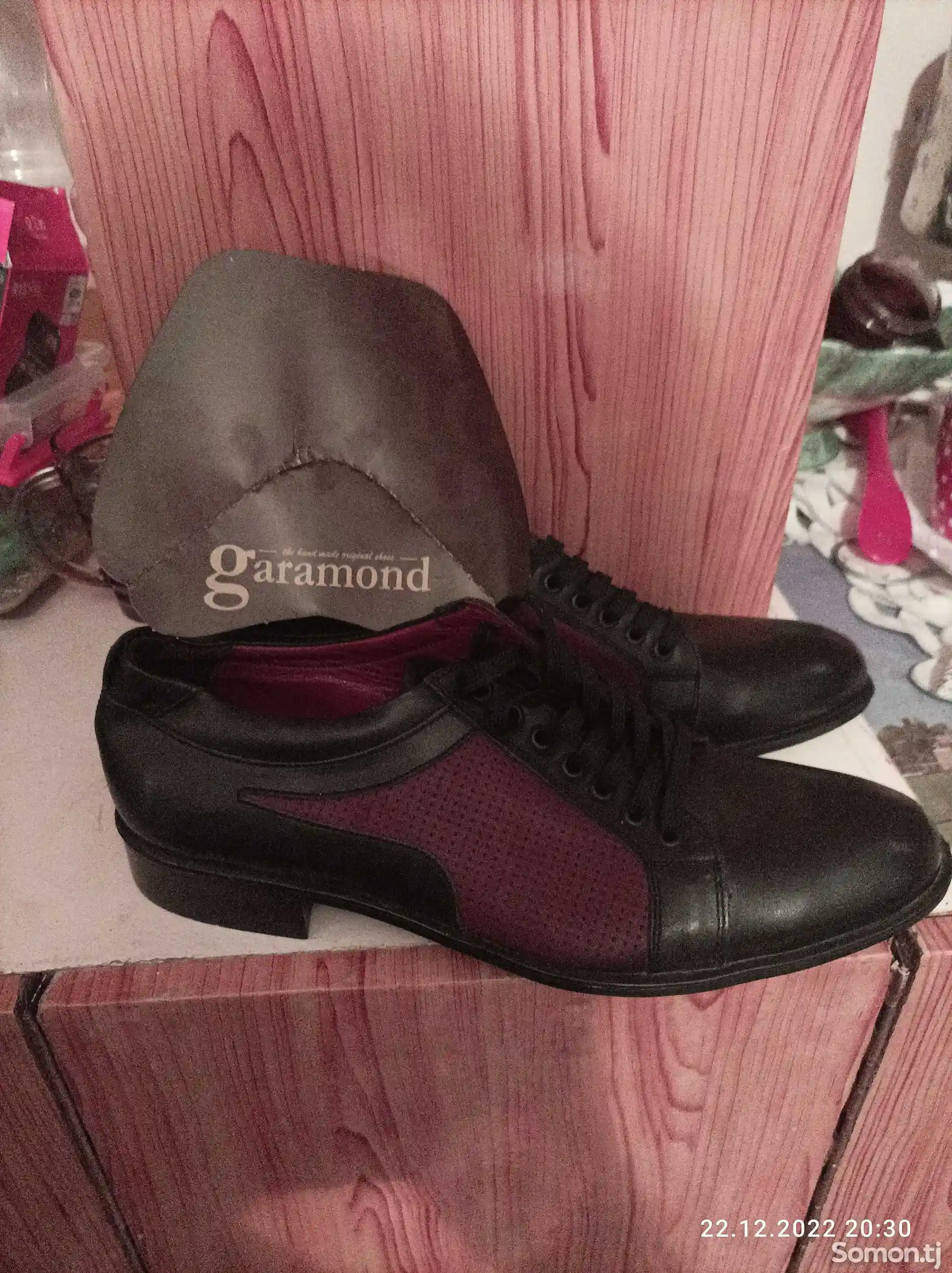 Туфли Garamond-1