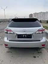 Lexus RX series, 2014-3