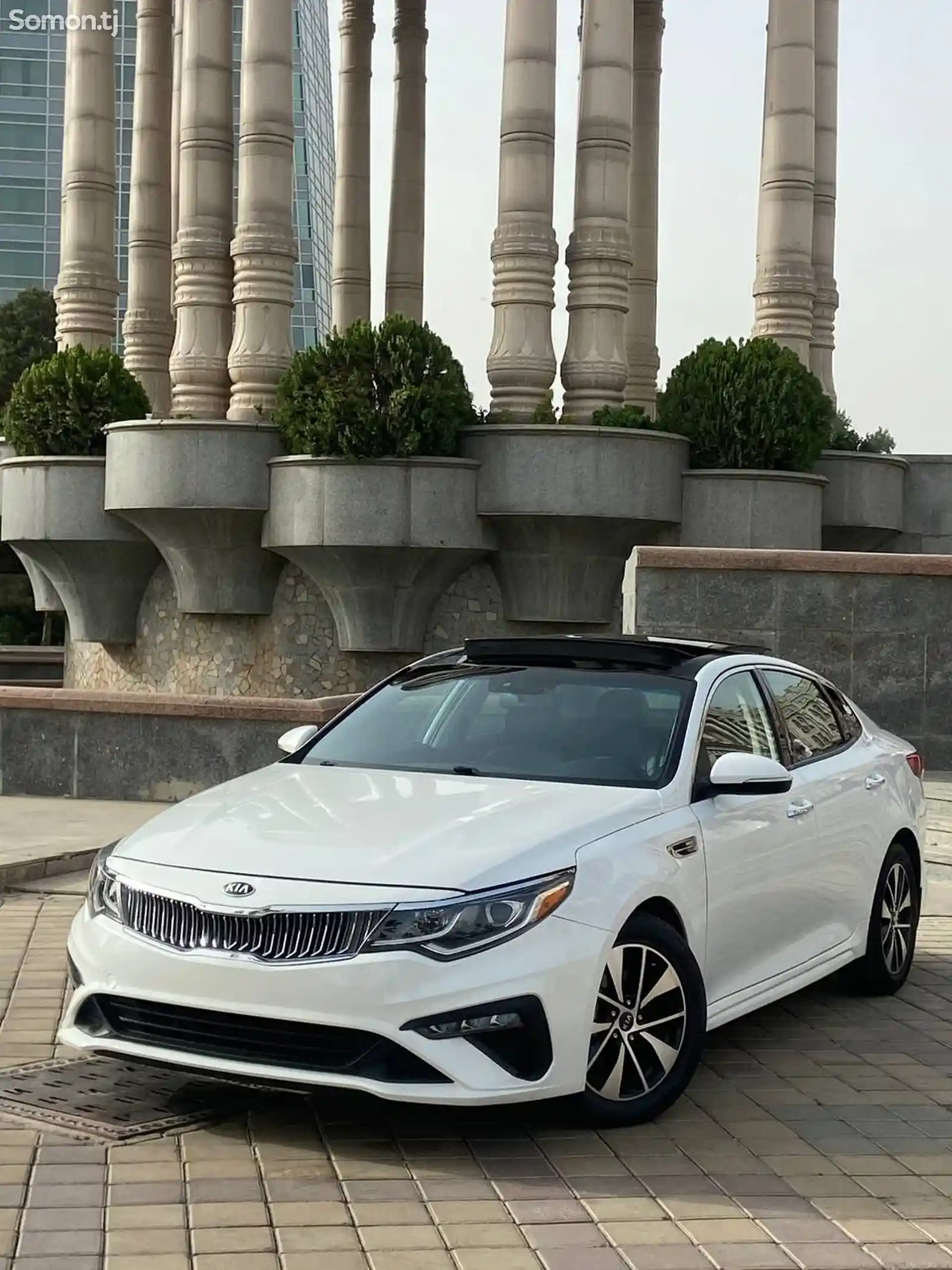 Kia Optima, 2017-1