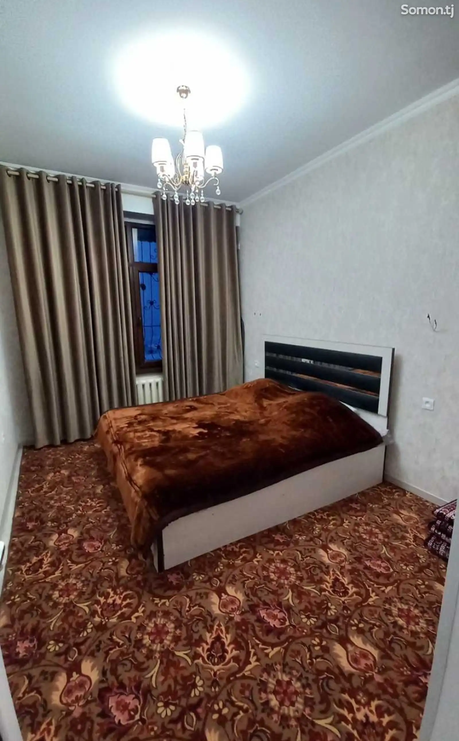 2-комн. квартира, 8 этаж, 60м², сино-1