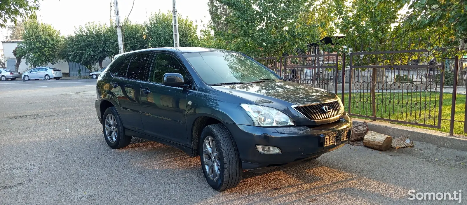 Lexus RX series, 2004-1